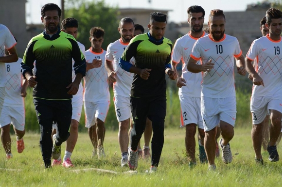 سەورە ھەوڵ بۆگەیشتن بۆ خولی عێراق دەدات